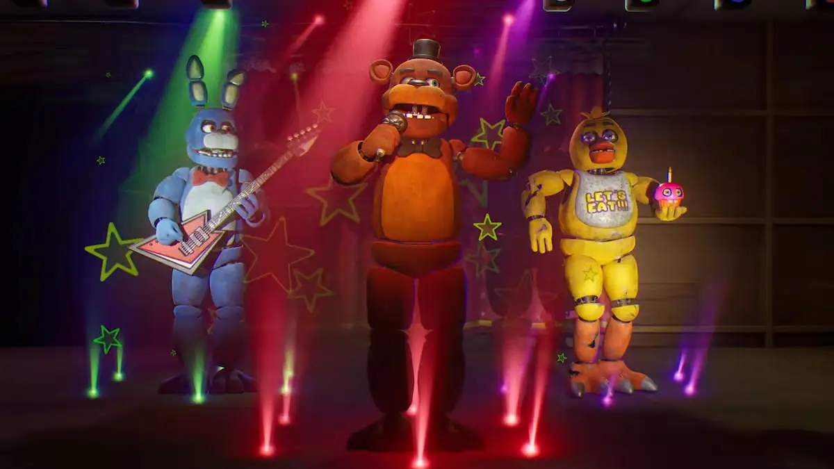 Where to Find Freddy Fazbear's Pizza in Fortnite Fortnitemares
