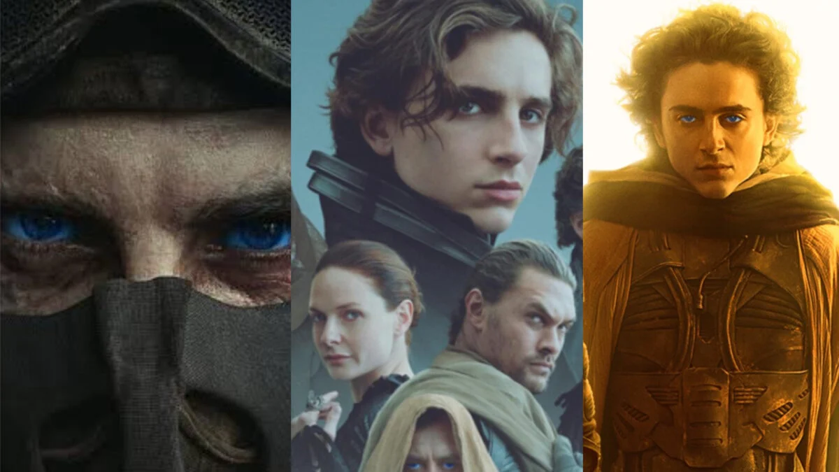 Why Dune Became the Defining Blockbuster of the 2020s