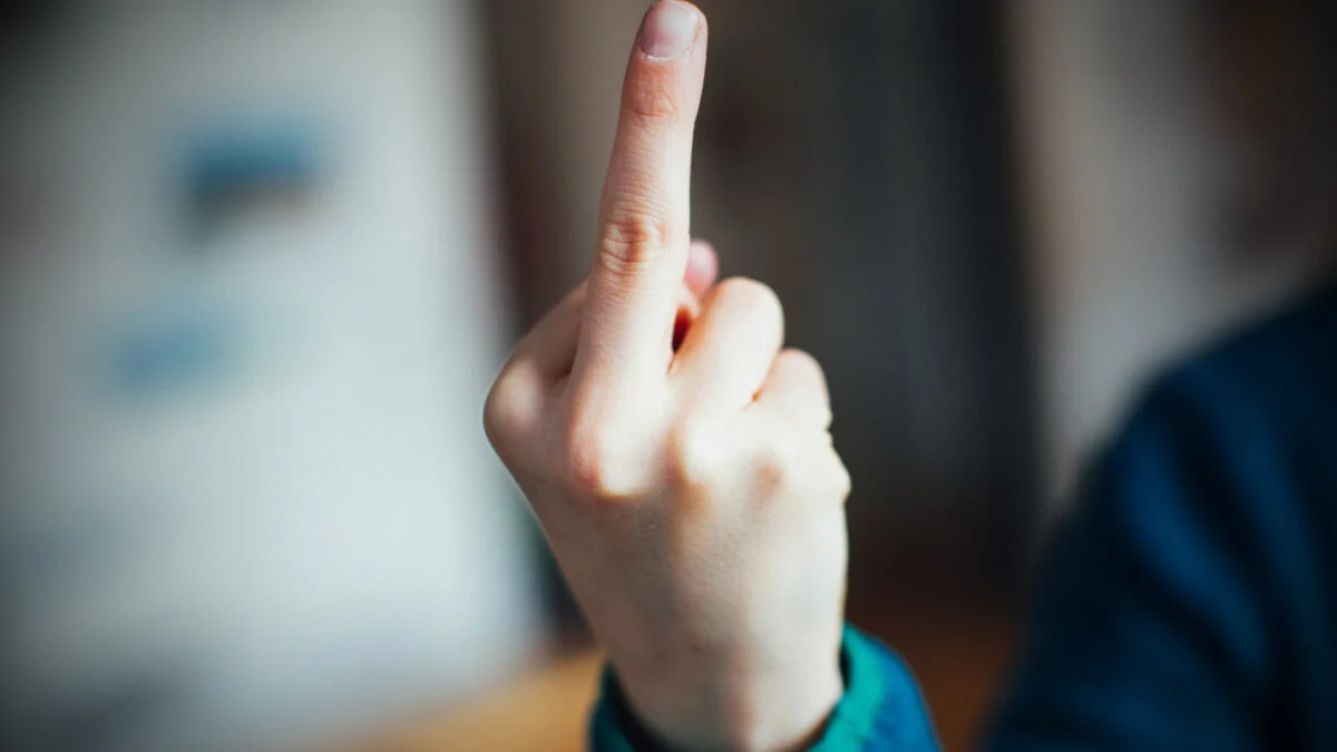 Why Is a Giant Arm Nudging X Users to Promote Their Posts?