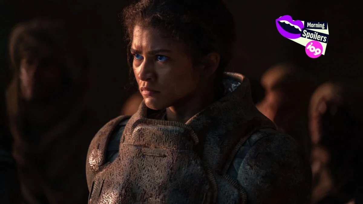 Zendaya to Star in Alex Garland's Next Sci-Fi; Mummy 4 Official Title