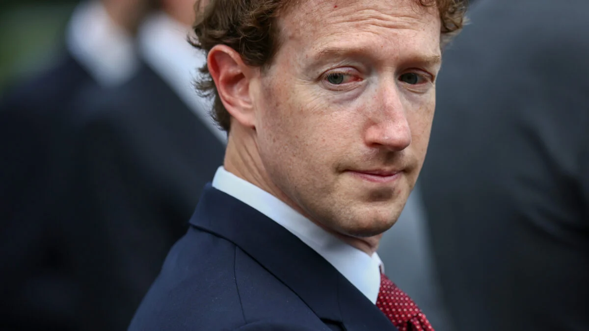 Zuckerberg's Museverse: A Giant Network of AI Agents